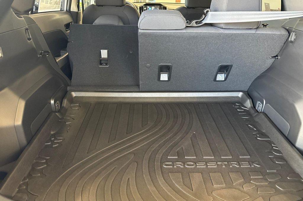 new 2025 Subaru Crosstrek car, priced at $32,317
