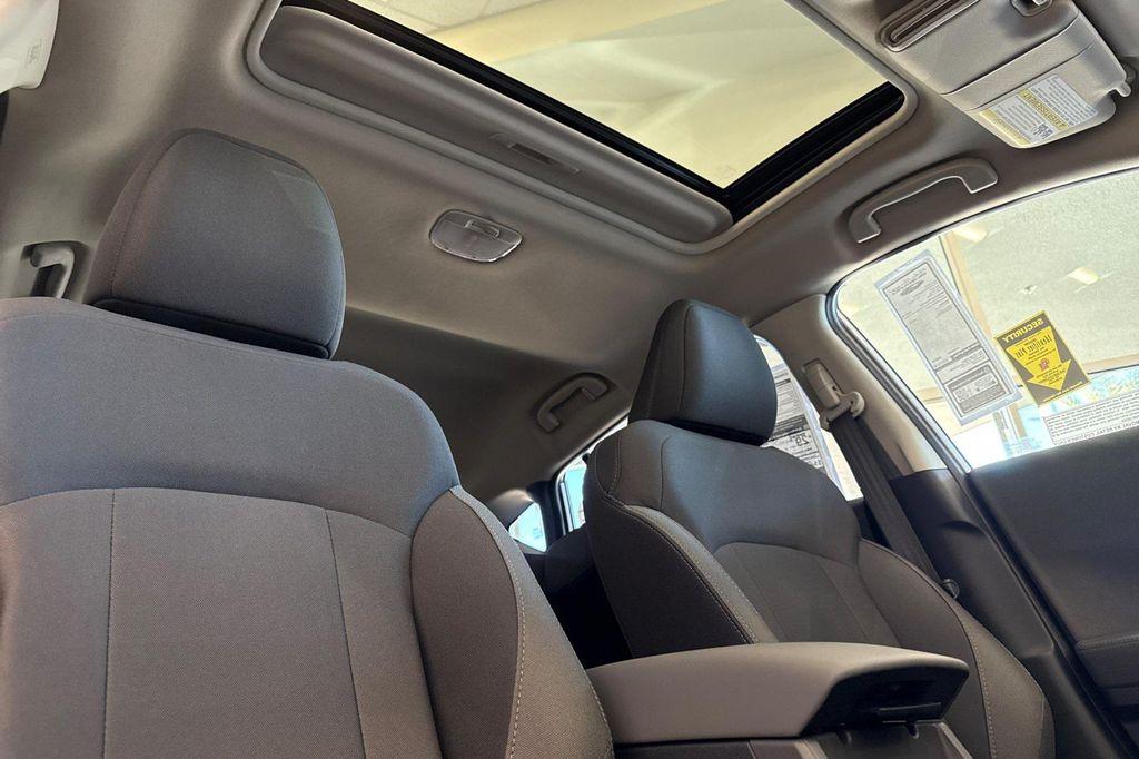 new 2025 Subaru Crosstrek car, priced at $32,317