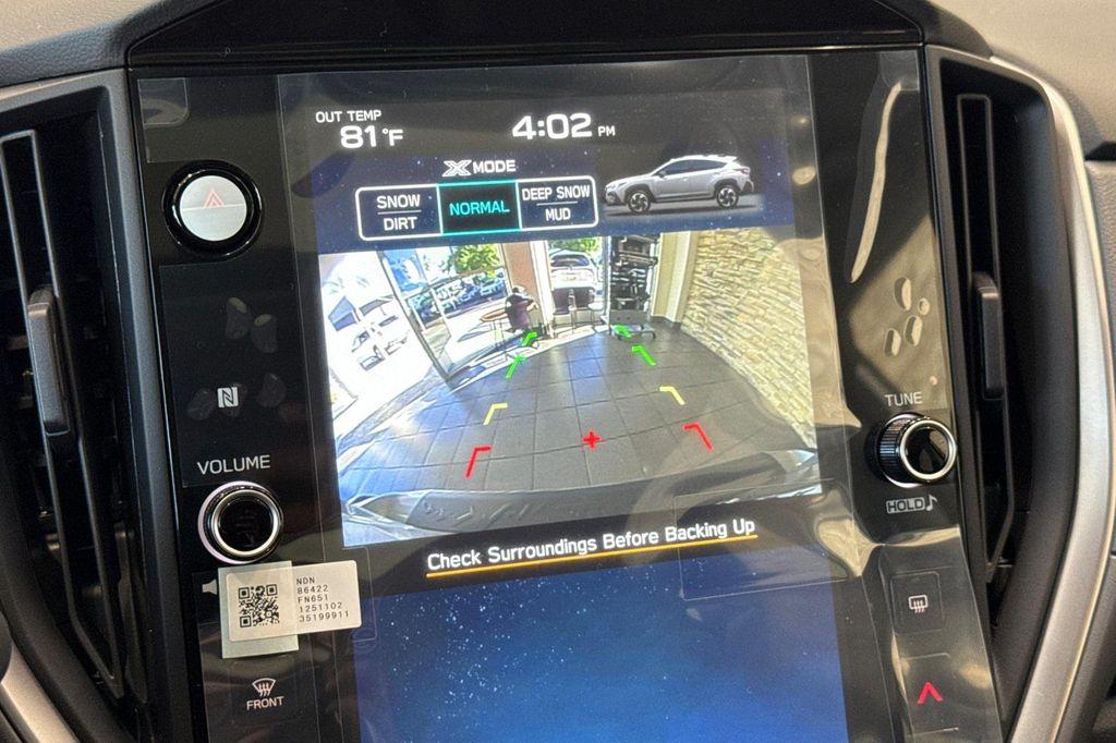 new 2025 Subaru Crosstrek car, priced at $32,317