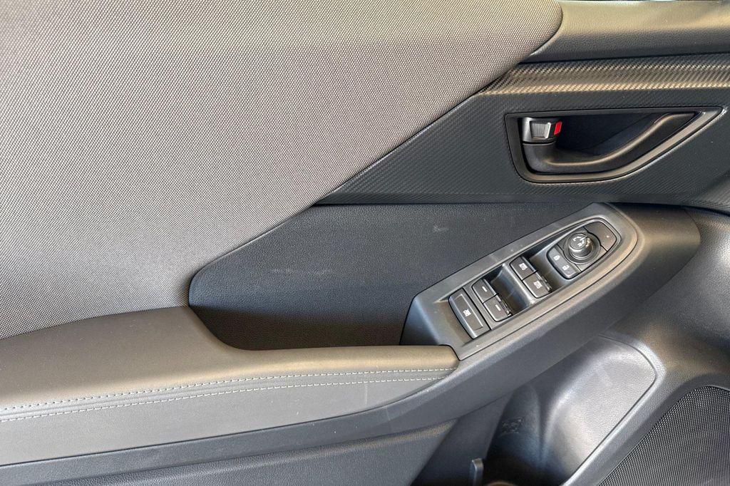 new 2025 Subaru Crosstrek car, priced at $32,317