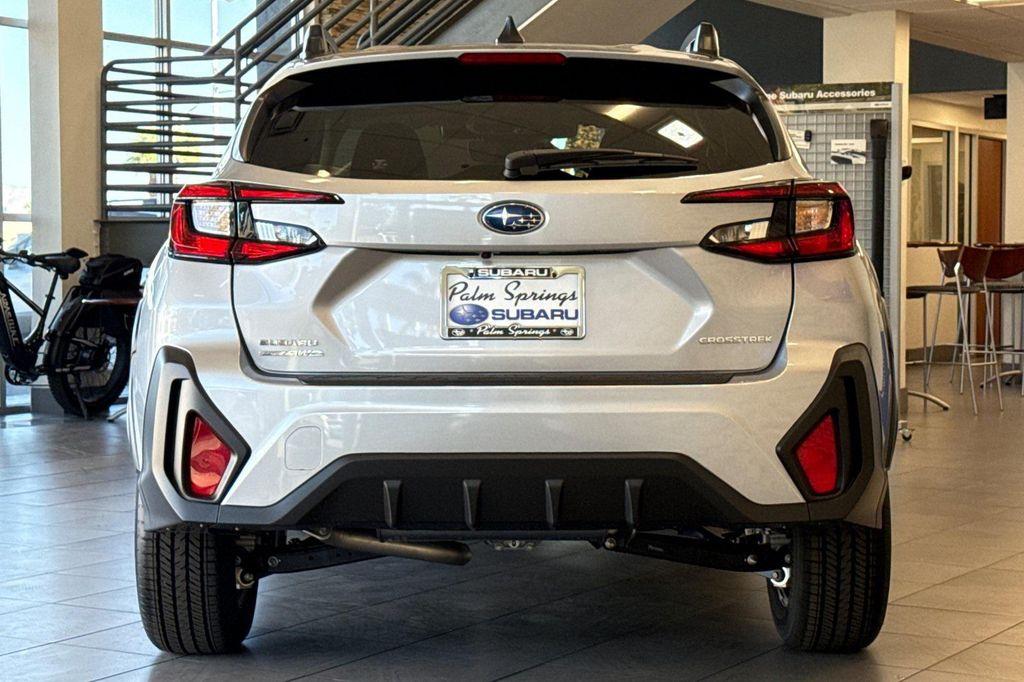 new 2025 Subaru Crosstrek car, priced at $32,317
