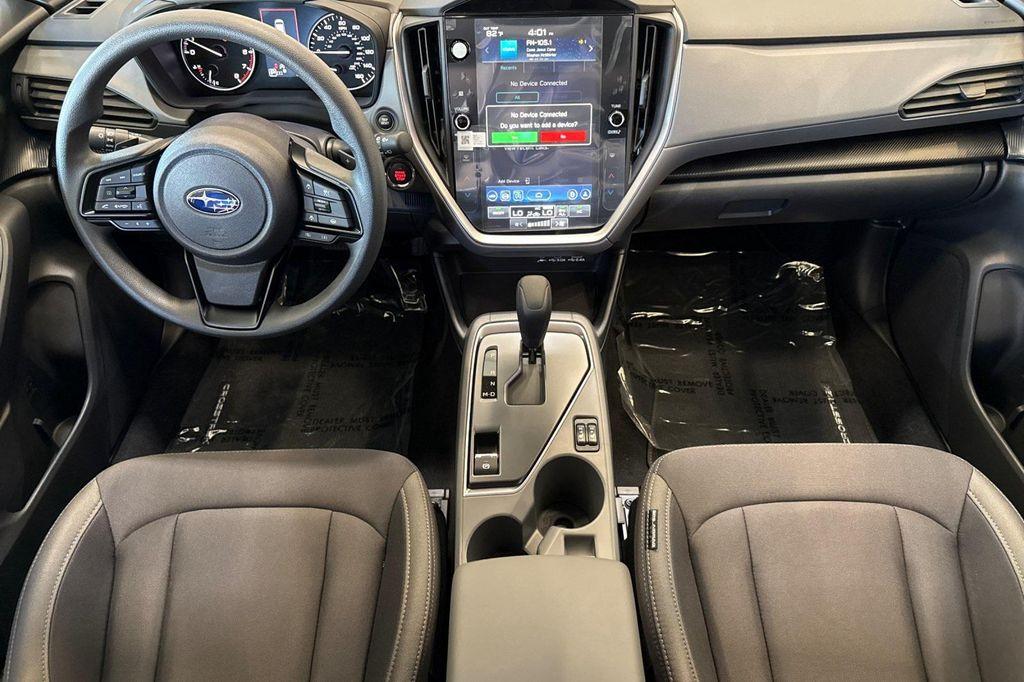 new 2025 Subaru Crosstrek car, priced at $32,317