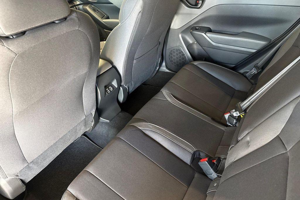 new 2025 Subaru Crosstrek car, priced at $32,317