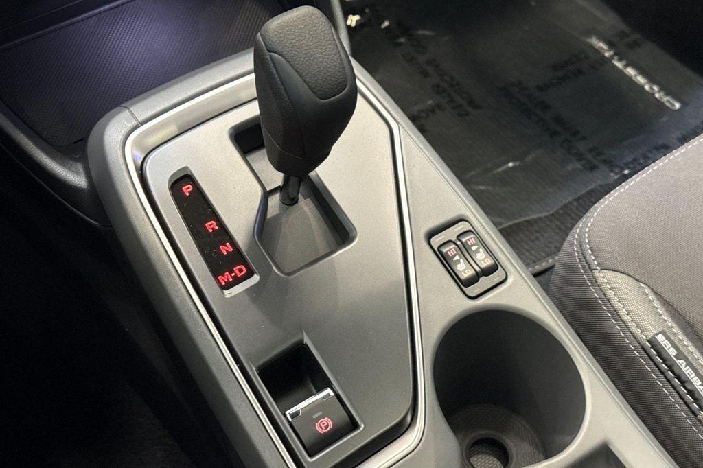 new 2025 Subaru Crosstrek car, priced at $32,317