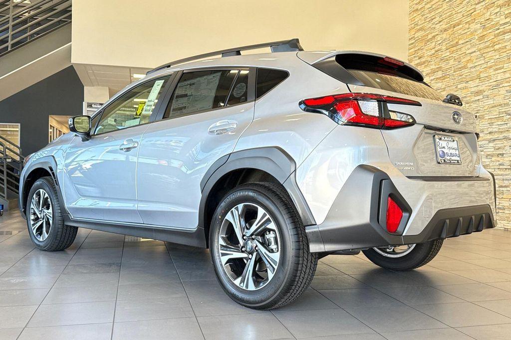 new 2025 Subaru Crosstrek car, priced at $32,317