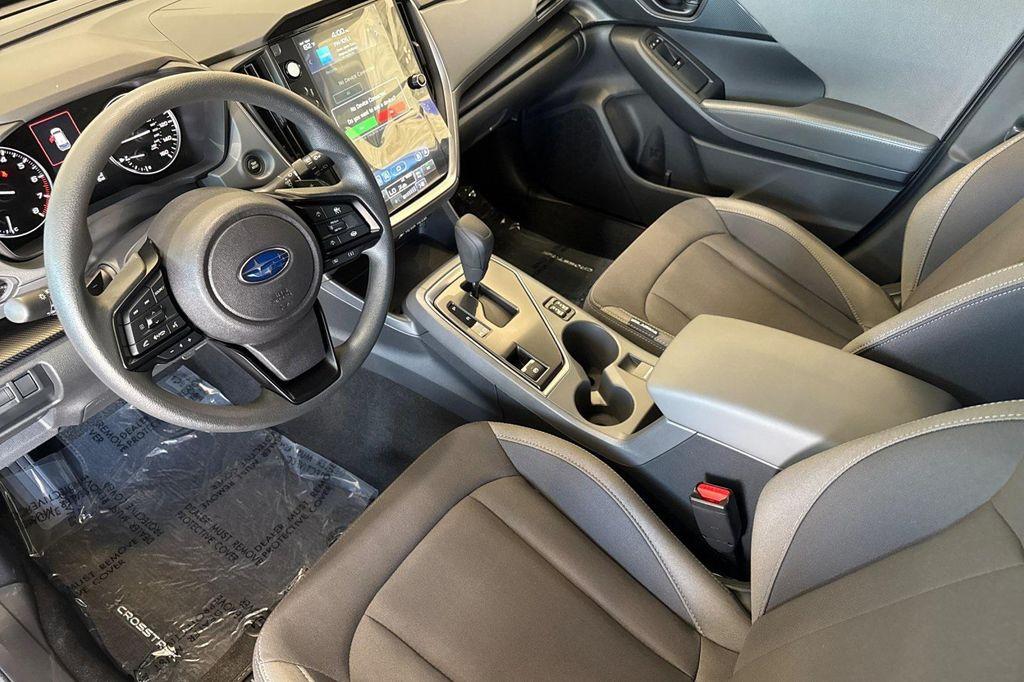 new 2025 Subaru Crosstrek car, priced at $32,317