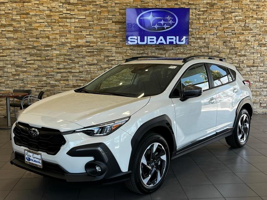 new 2024 Subaru Crosstrek car, priced at $35,235