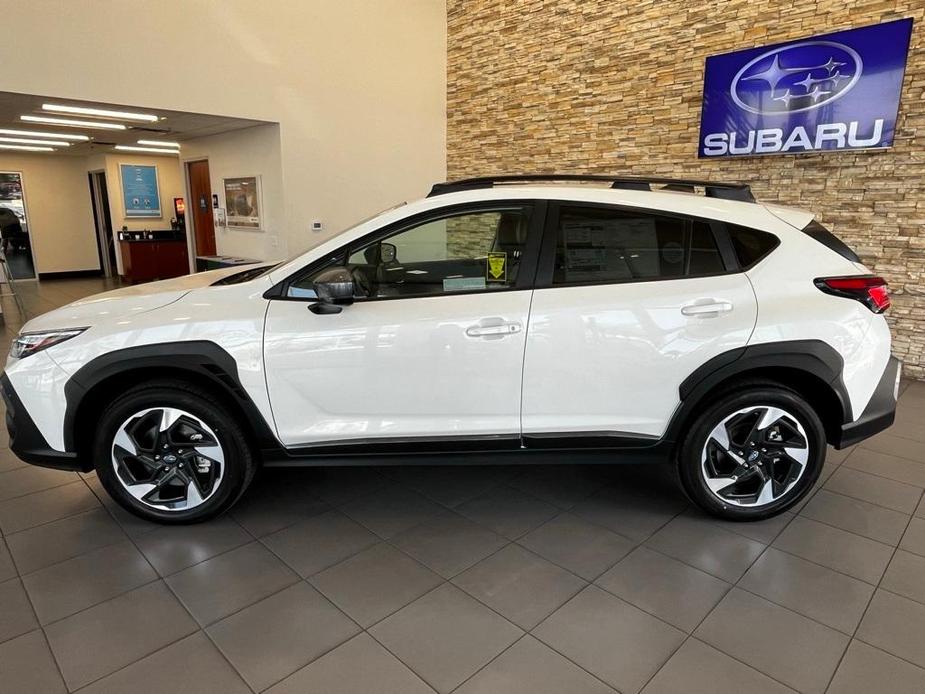 new 2024 Subaru Crosstrek car, priced at $35,235