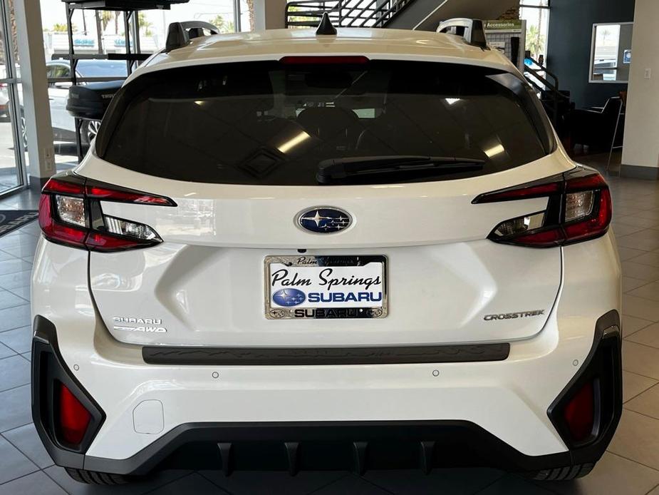 new 2024 Subaru Crosstrek car, priced at $35,235