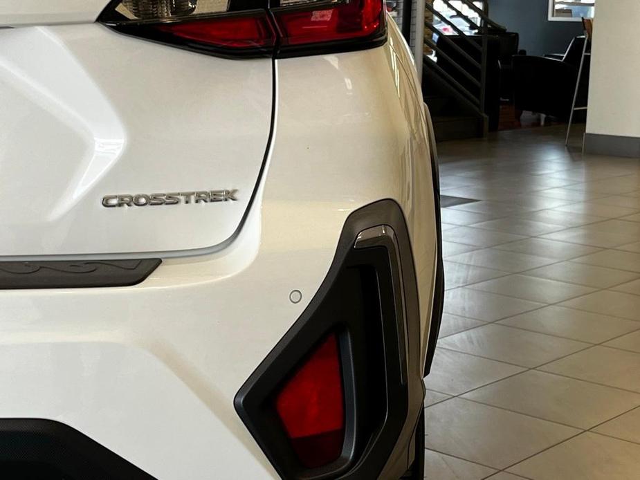 new 2024 Subaru Crosstrek car, priced at $35,235