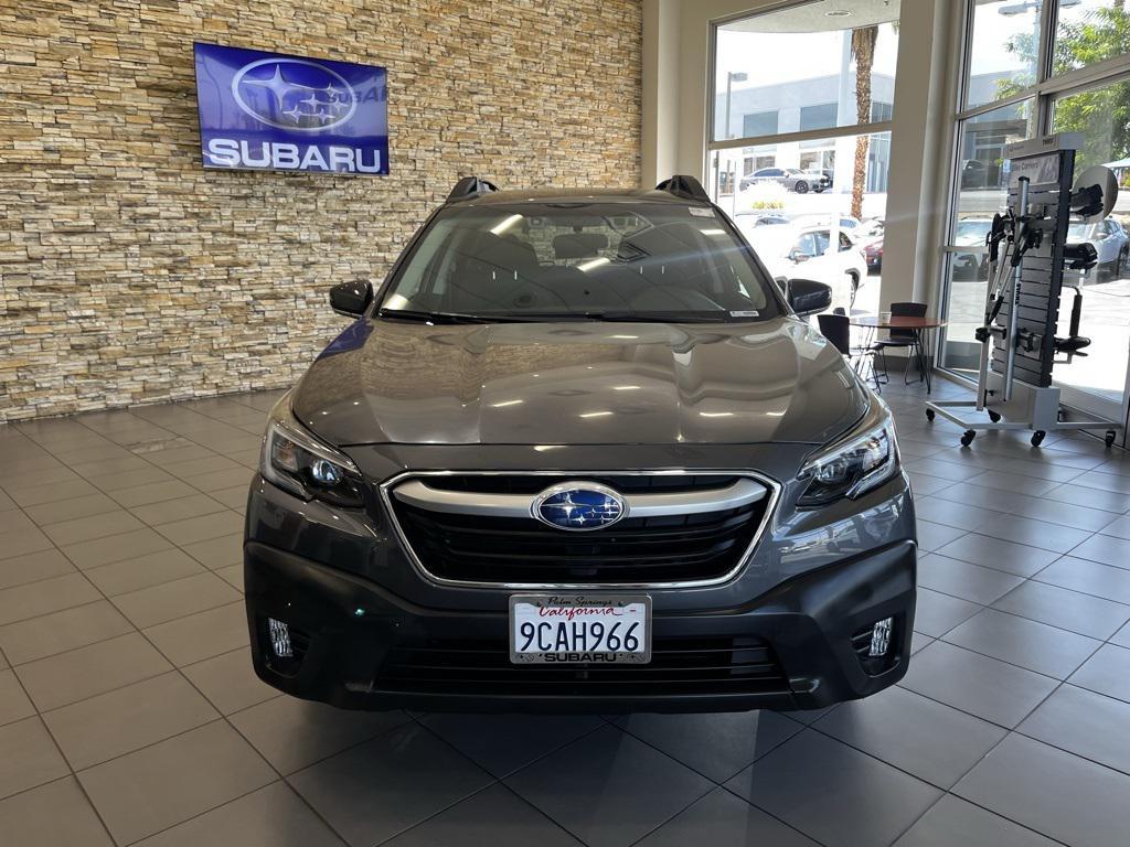 used 2022 Subaru Outback car, priced at $28,588