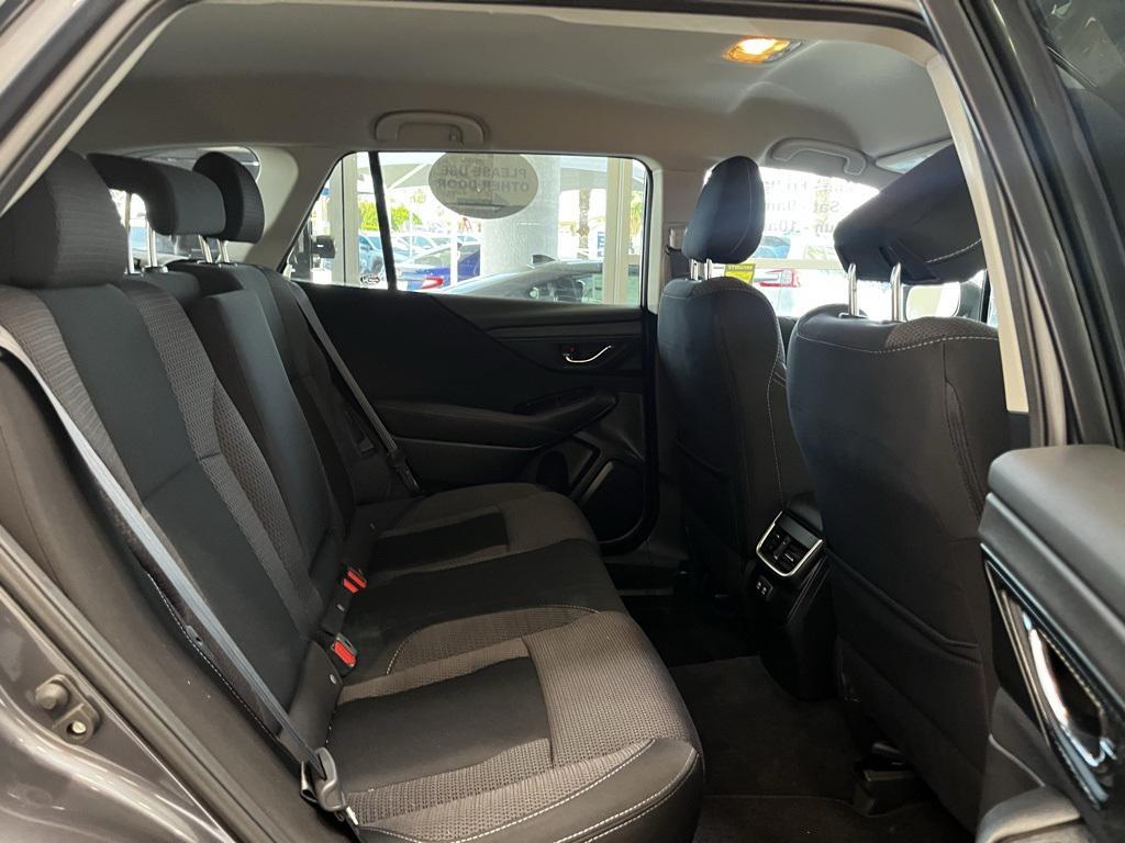 used 2022 Subaru Outback car, priced at $28,588