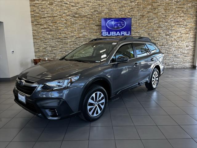 used 2022 Subaru Outback car, priced at $28,588