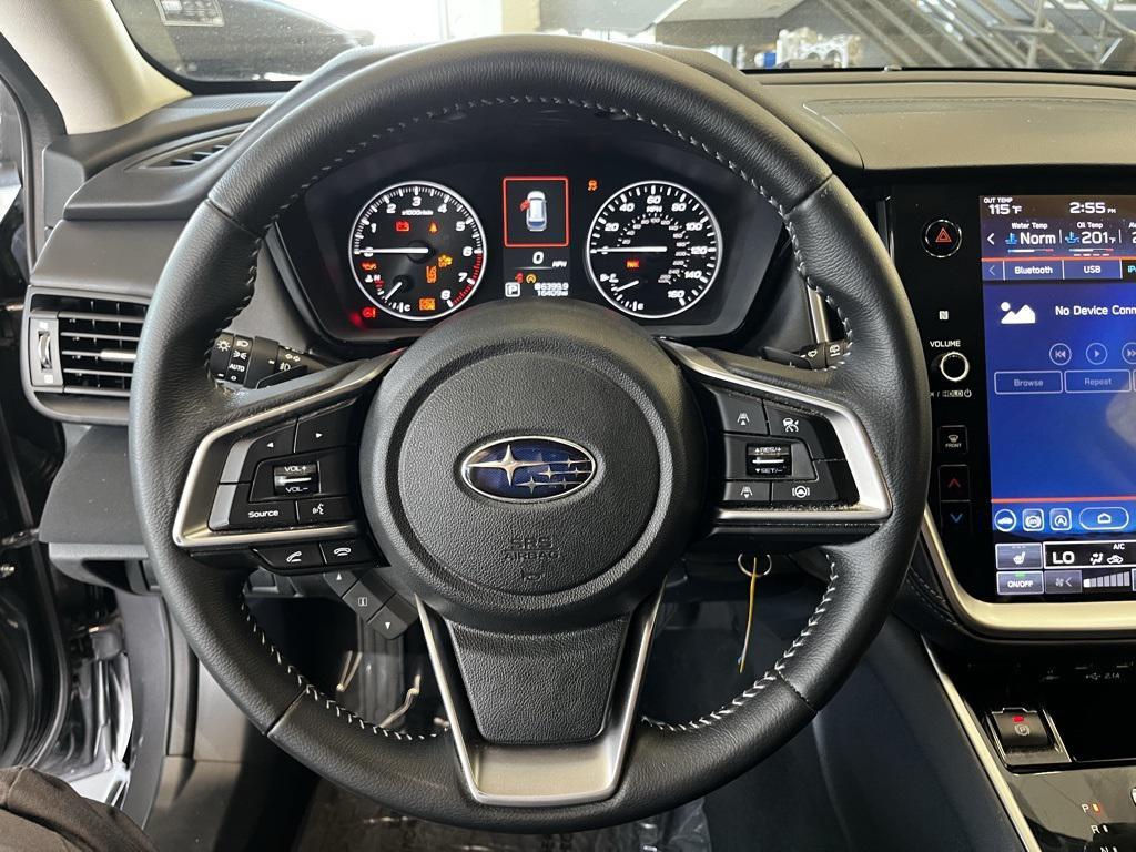 used 2022 Subaru Outback car, priced at $28,588