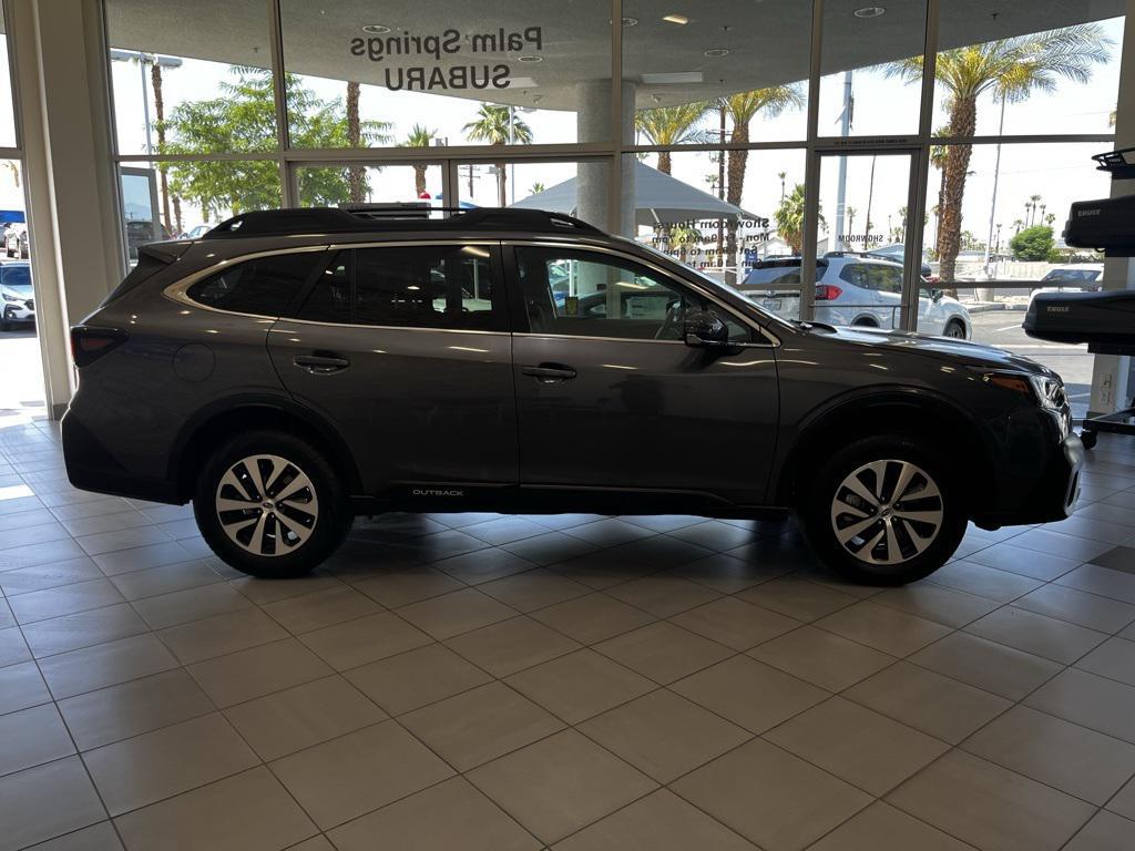 used 2022 Subaru Outback car, priced at $28,588