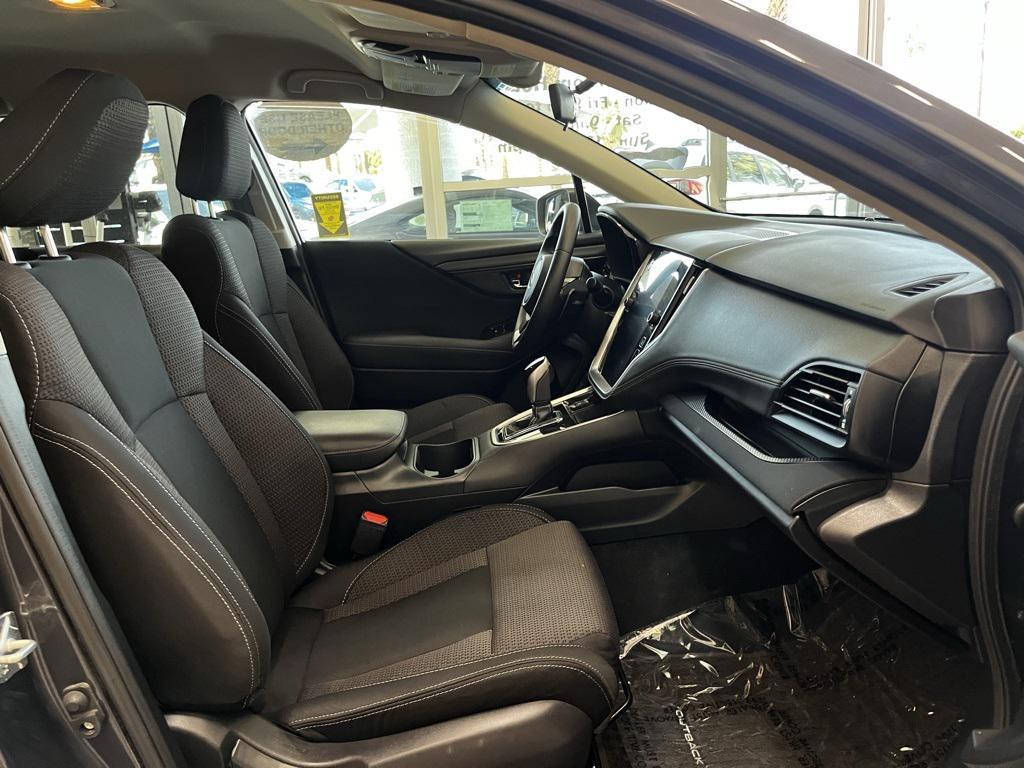 used 2022 Subaru Outback car, priced at $28,588