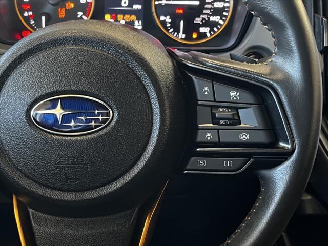 new 2024 Subaru Crosstrek car, priced at $36,810