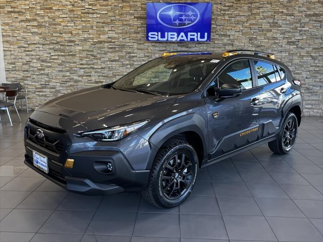 new 2024 Subaru Crosstrek car, priced at $36,810