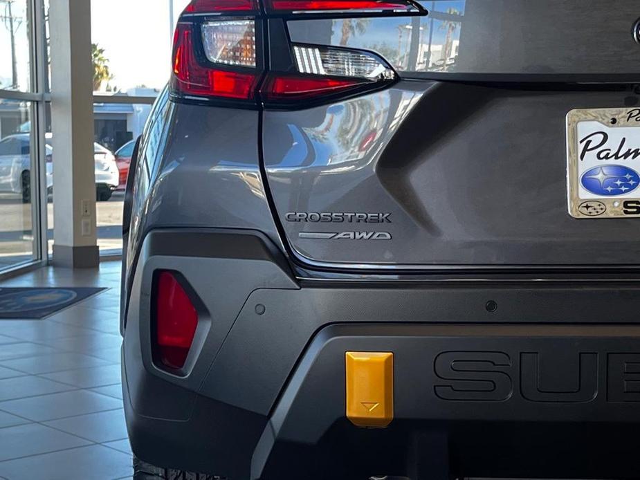 new 2024 Subaru Crosstrek car, priced at $36,810