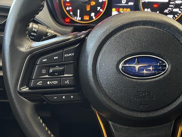 new 2024 Subaru Crosstrek car, priced at $36,810