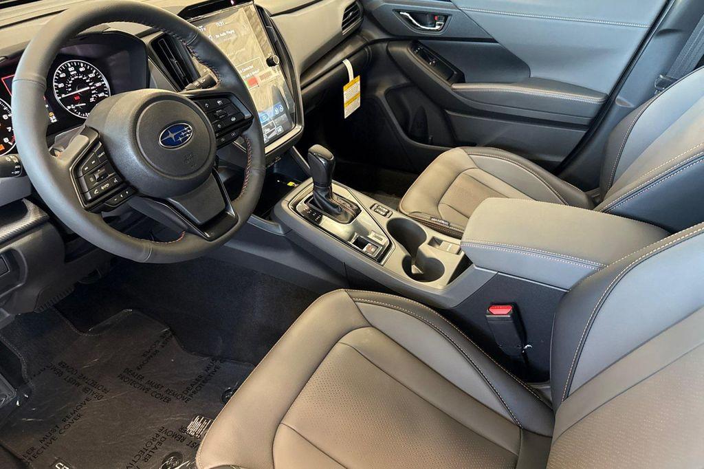 new 2026 Subaru Crosstrek car, priced at $35,401