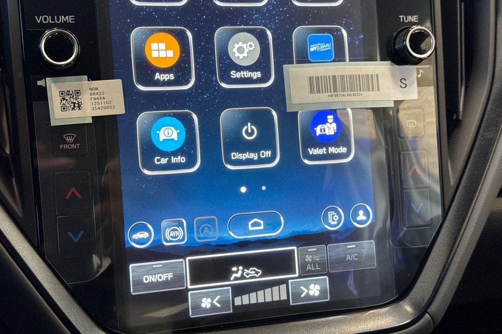 new 2026 Subaru Crosstrek car, priced at $35,401