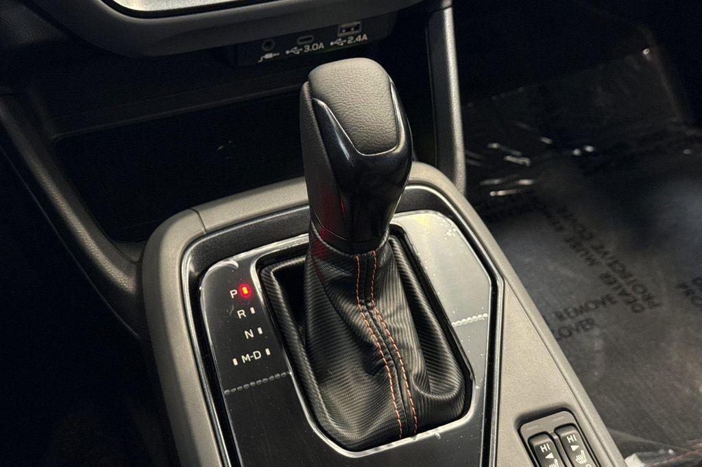 new 2026 Subaru Crosstrek car, priced at $35,401