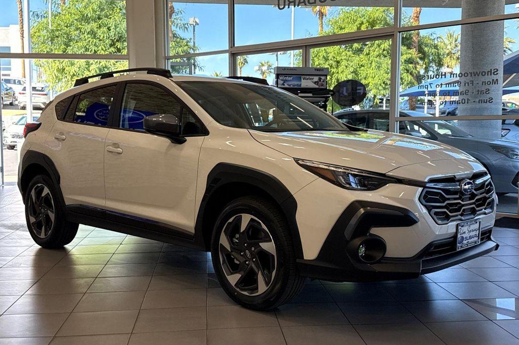 new 2026 Subaru Crosstrek car, priced at $35,401