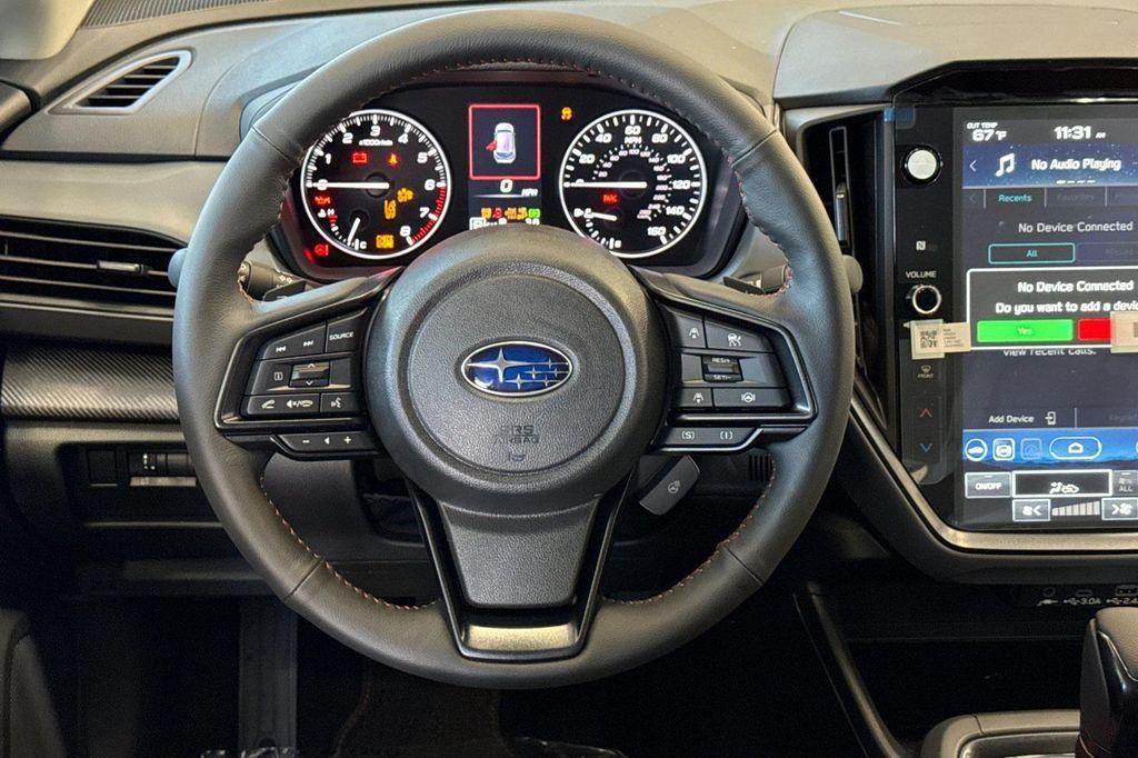 new 2026 Subaru Crosstrek car, priced at $35,401