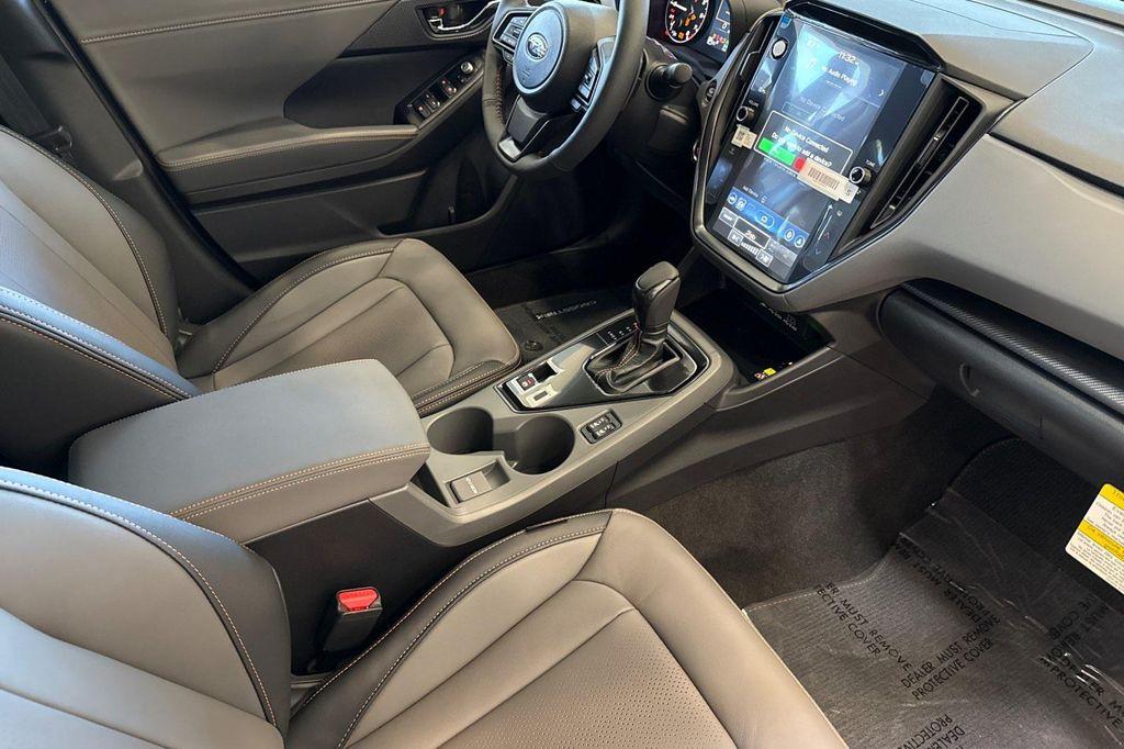 new 2026 Subaru Crosstrek car, priced at $35,401