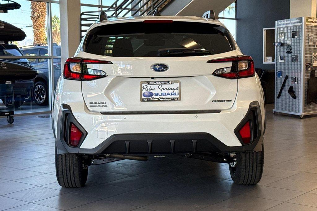 new 2026 Subaru Crosstrek car, priced at $35,401