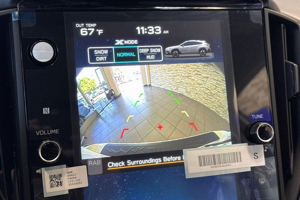 new 2026 Subaru Crosstrek car, priced at $35,401