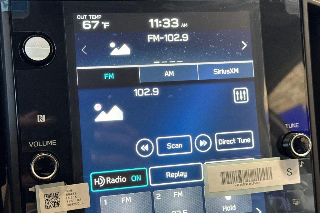 new 2026 Subaru Crosstrek car, priced at $35,401