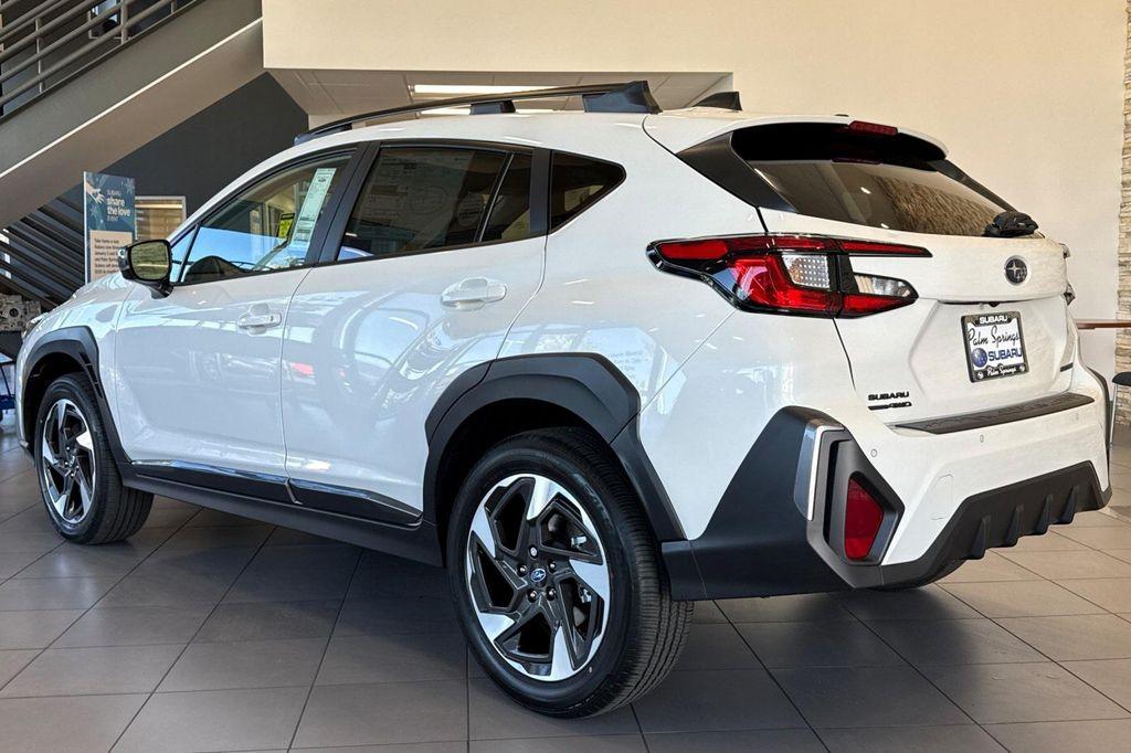 new 2026 Subaru Crosstrek car, priced at $35,401