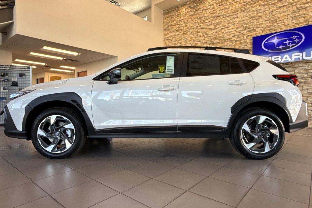 new 2026 Subaru Crosstrek car, priced at $35,401