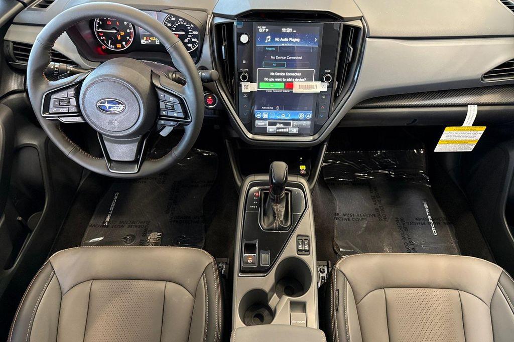 new 2026 Subaru Crosstrek car, priced at $35,401