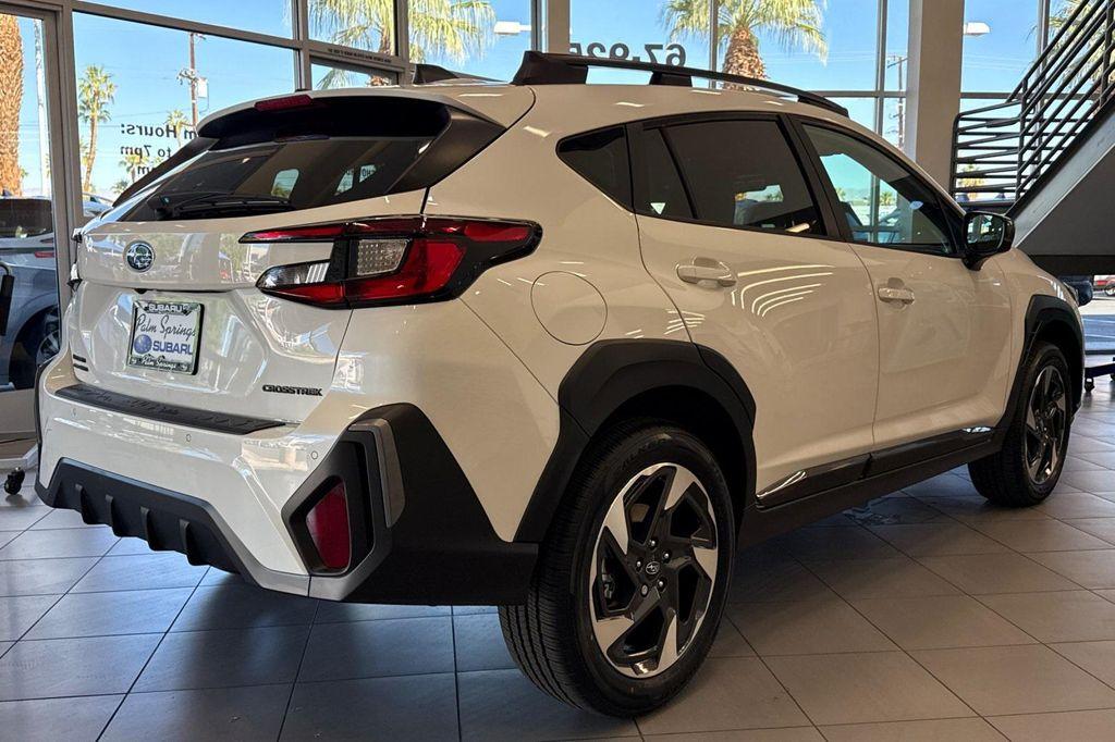 new 2026 Subaru Crosstrek car, priced at $35,401