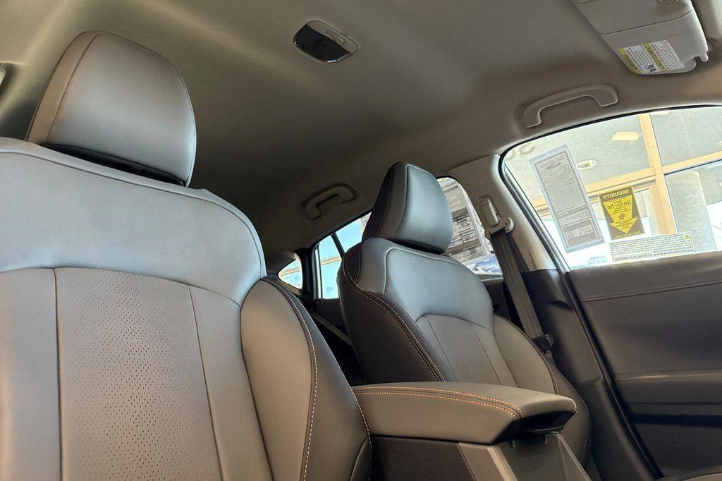 new 2026 Subaru Crosstrek car, priced at $35,401