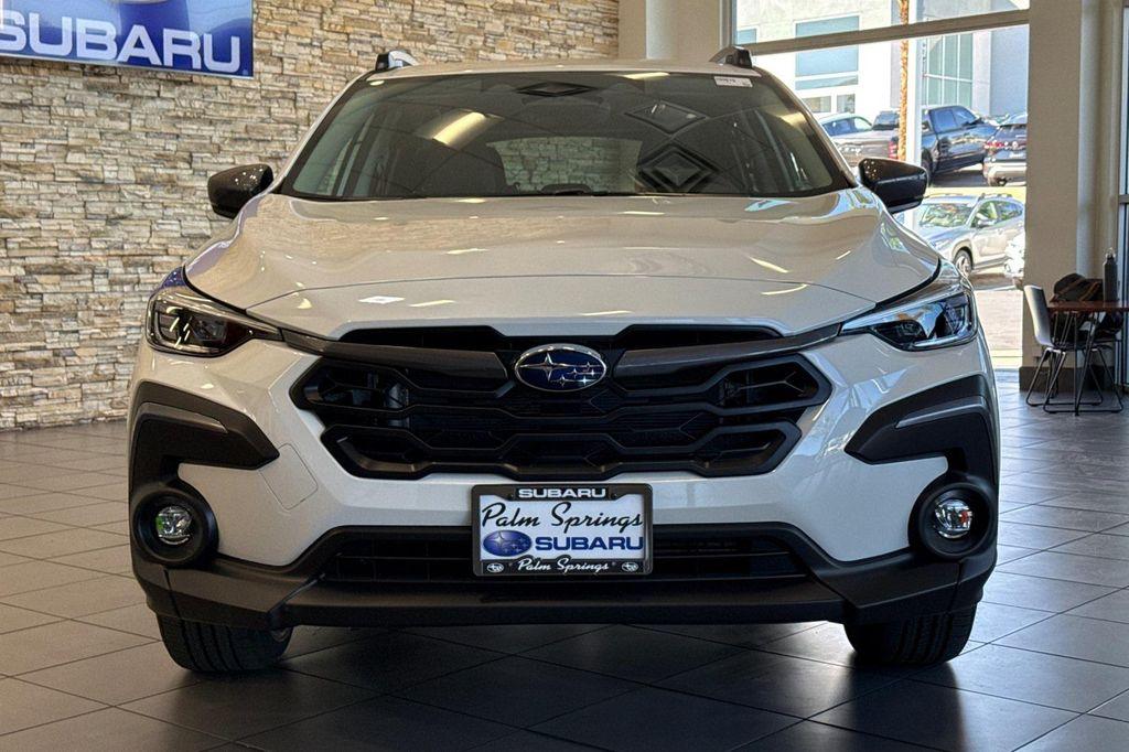 new 2026 Subaru Crosstrek car, priced at $35,401