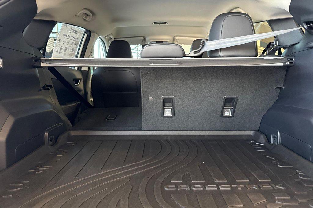 new 2026 Subaru Crosstrek car, priced at $35,401