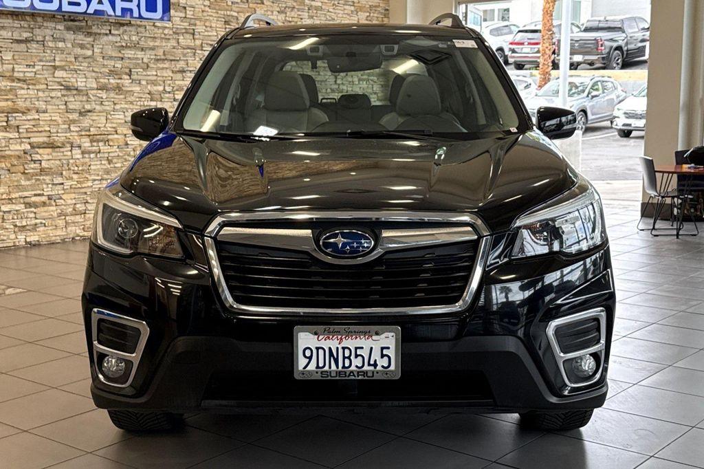 used 2021 Subaru Forester car, priced at $24,788