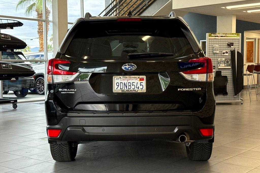 used 2021 Subaru Forester car, priced at $24,788