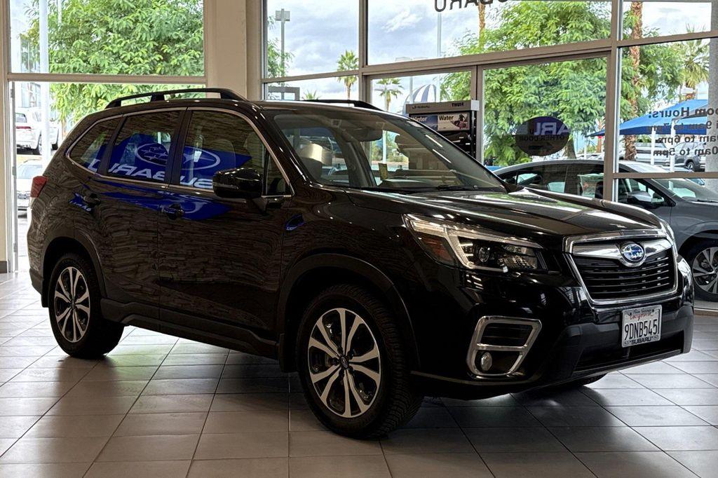 used 2021 Subaru Forester car, priced at $24,788