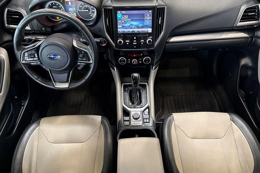 used 2021 Subaru Forester car, priced at $24,788