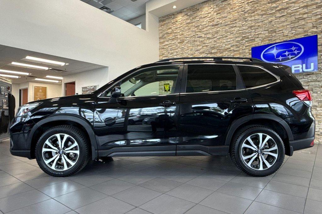 used 2021 Subaru Forester car, priced at $24,788