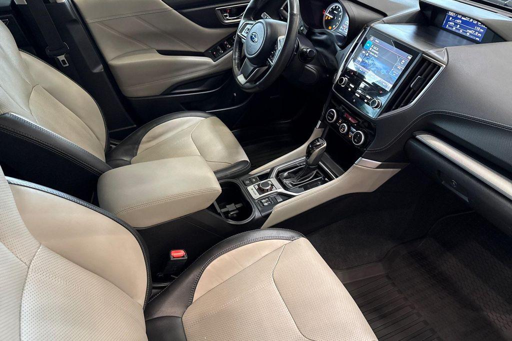 used 2021 Subaru Forester car, priced at $24,788