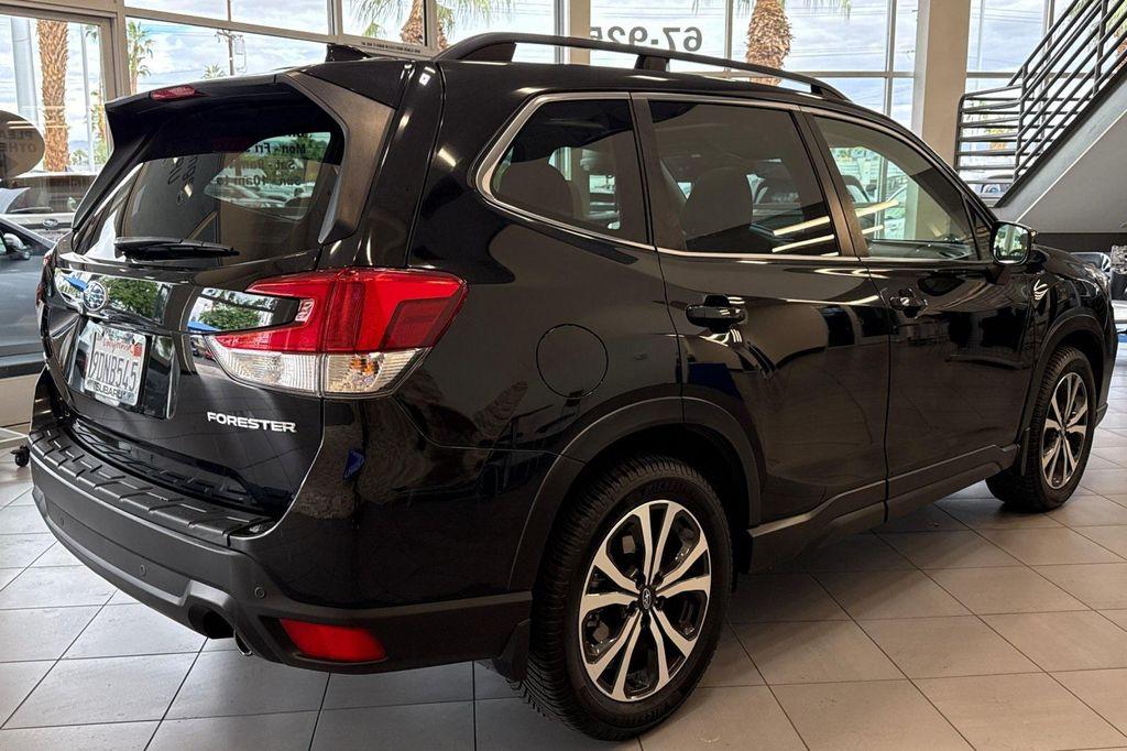 used 2021 Subaru Forester car, priced at $24,788