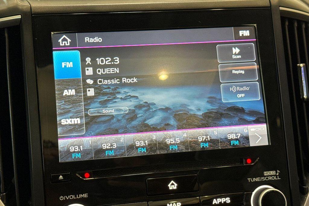 used 2021 Subaru Forester car, priced at $24,788