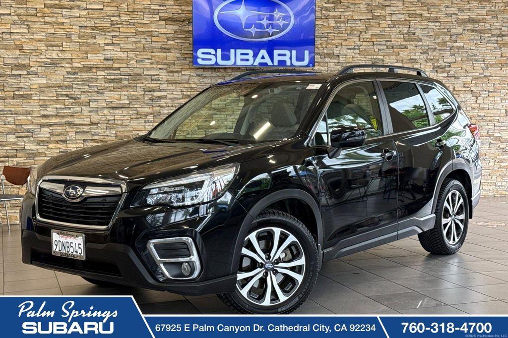used 2021 Subaru Forester car, priced at $24,788