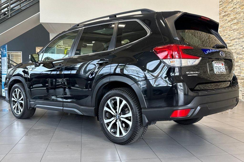 used 2021 Subaru Forester car, priced at $24,788